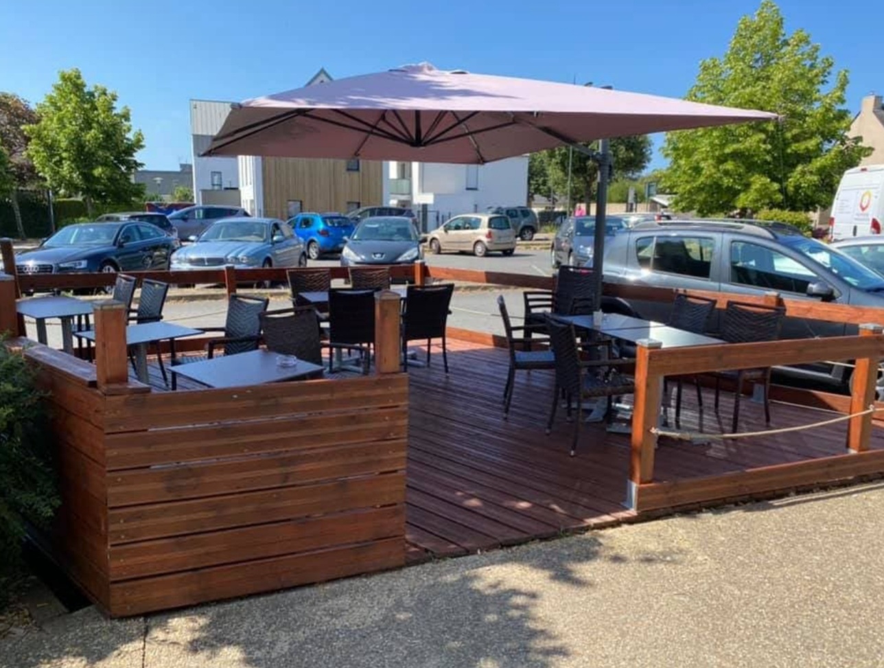 Restaurant view